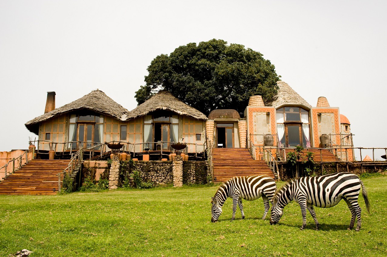 Hotels in Tanzania