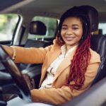 portrait-positive-african-american-lady-inside-car