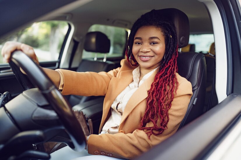 portrait-positive-african-american-lady-inside-car