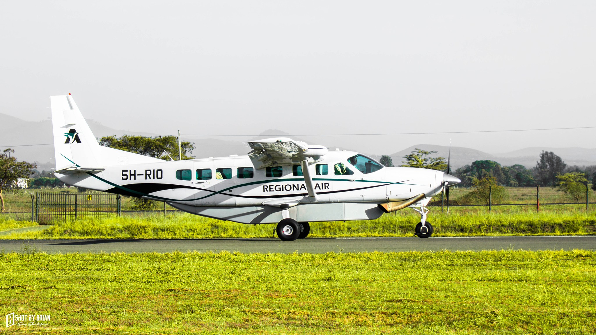 3 Days Tanzania Flying Safari