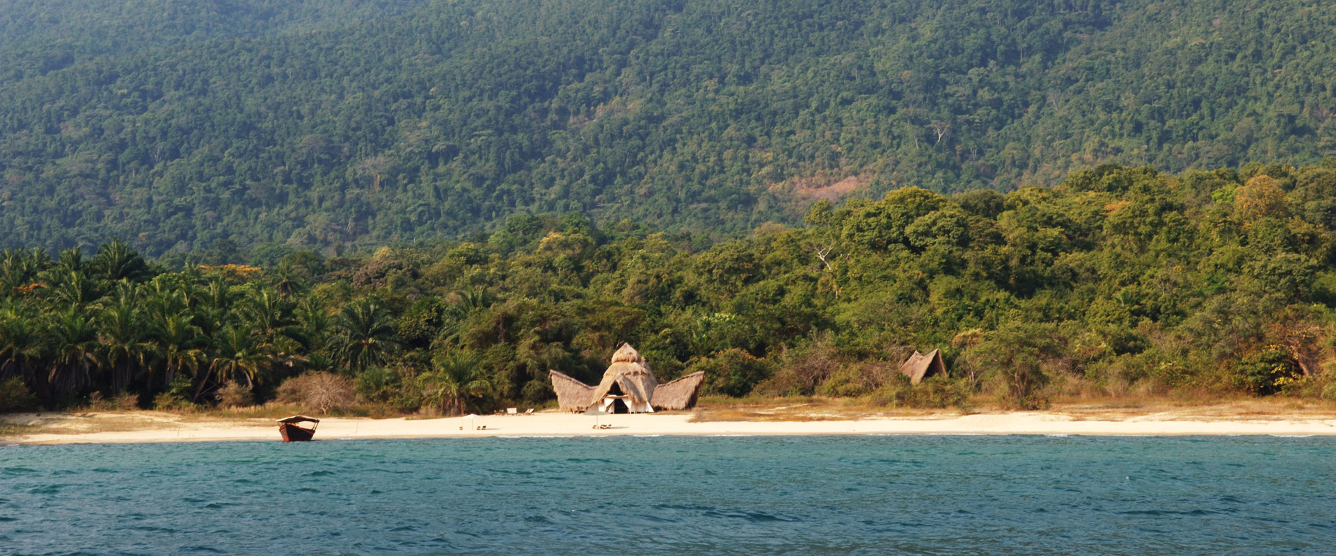 Mahale National Park