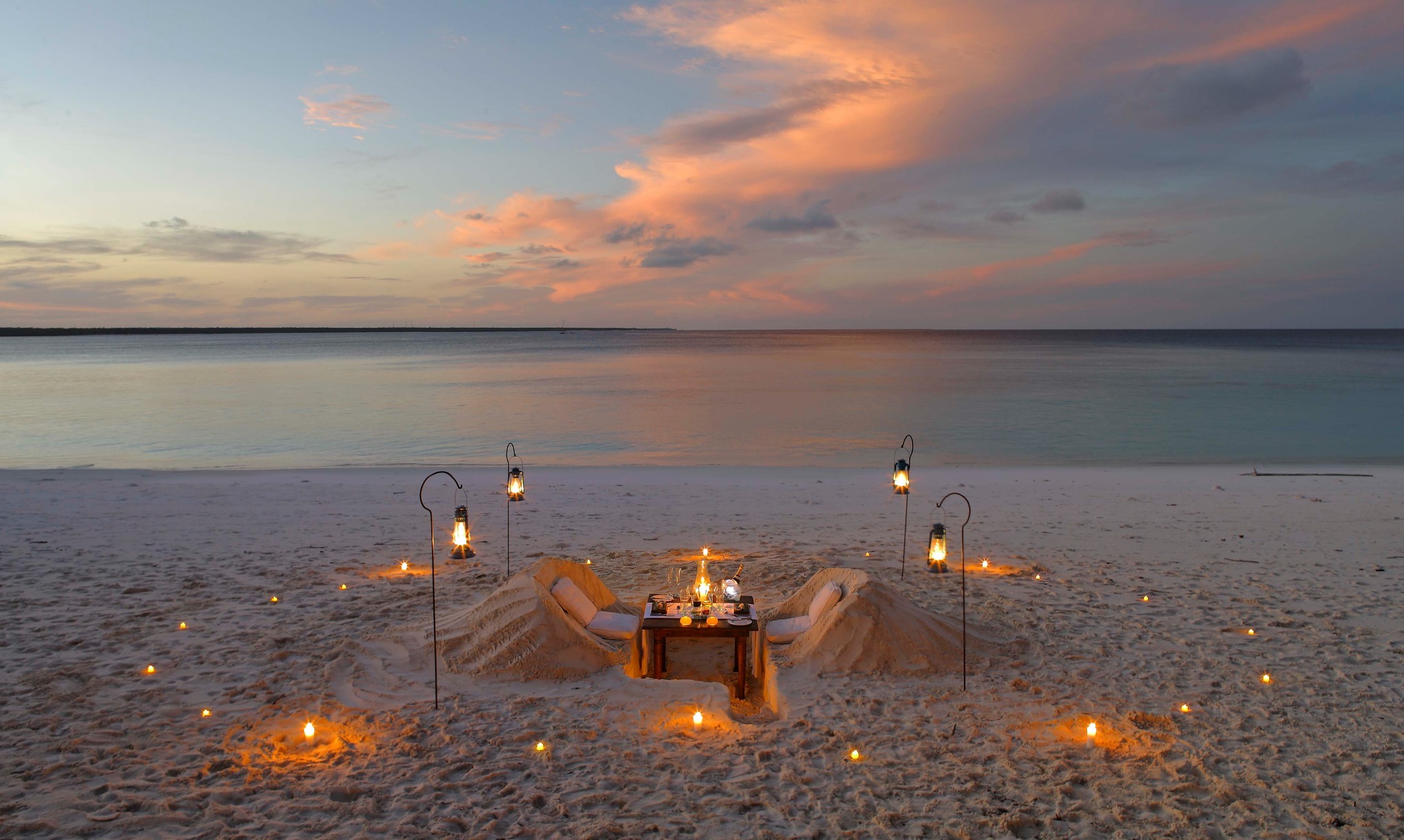 7 Days Zanzibar Honeymoon In Private Island Mnemba