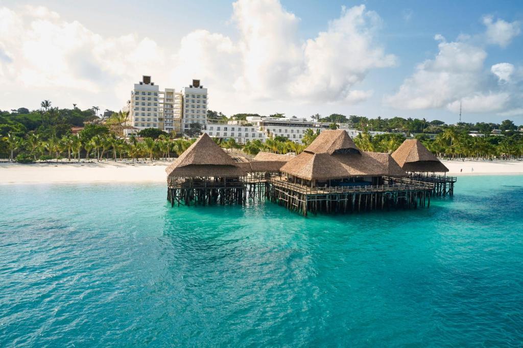 RIU opens a second hotel in Zanzibar