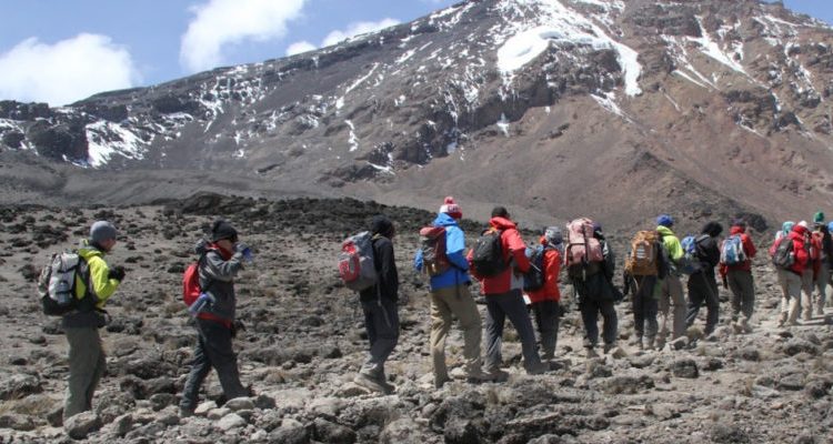 6 Days Kilimanjaro Trek Umbwe Route