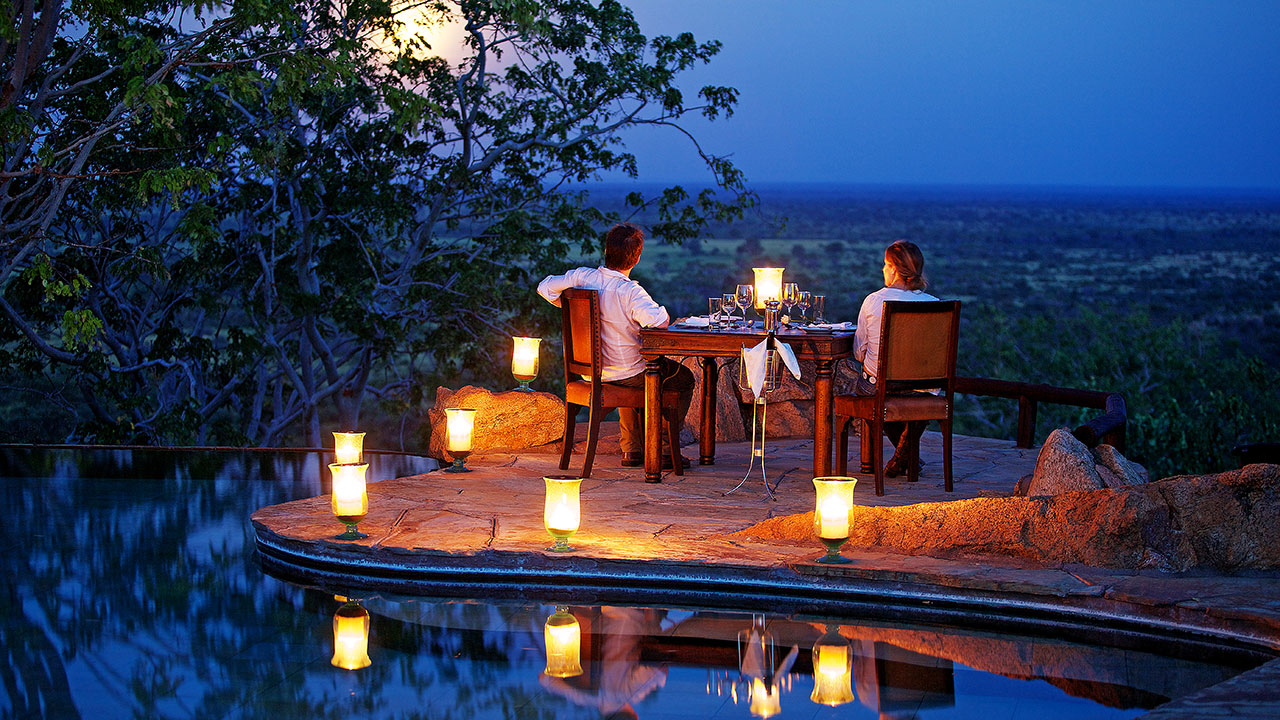 Best Kenya Luxury Safari