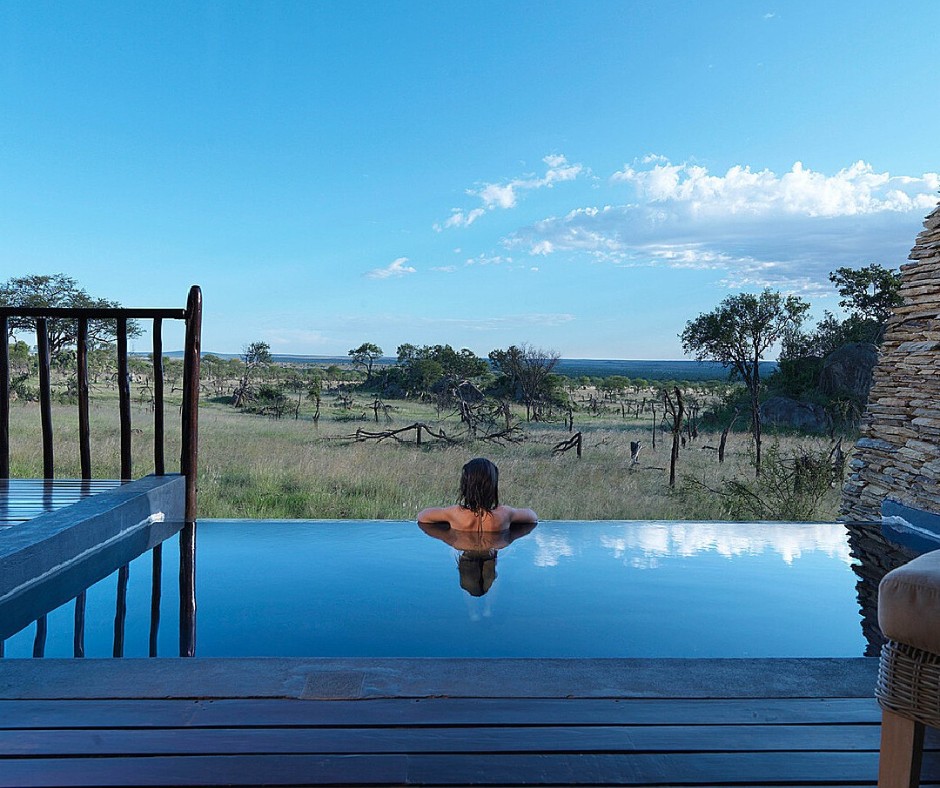 paul tours safari in serengeti