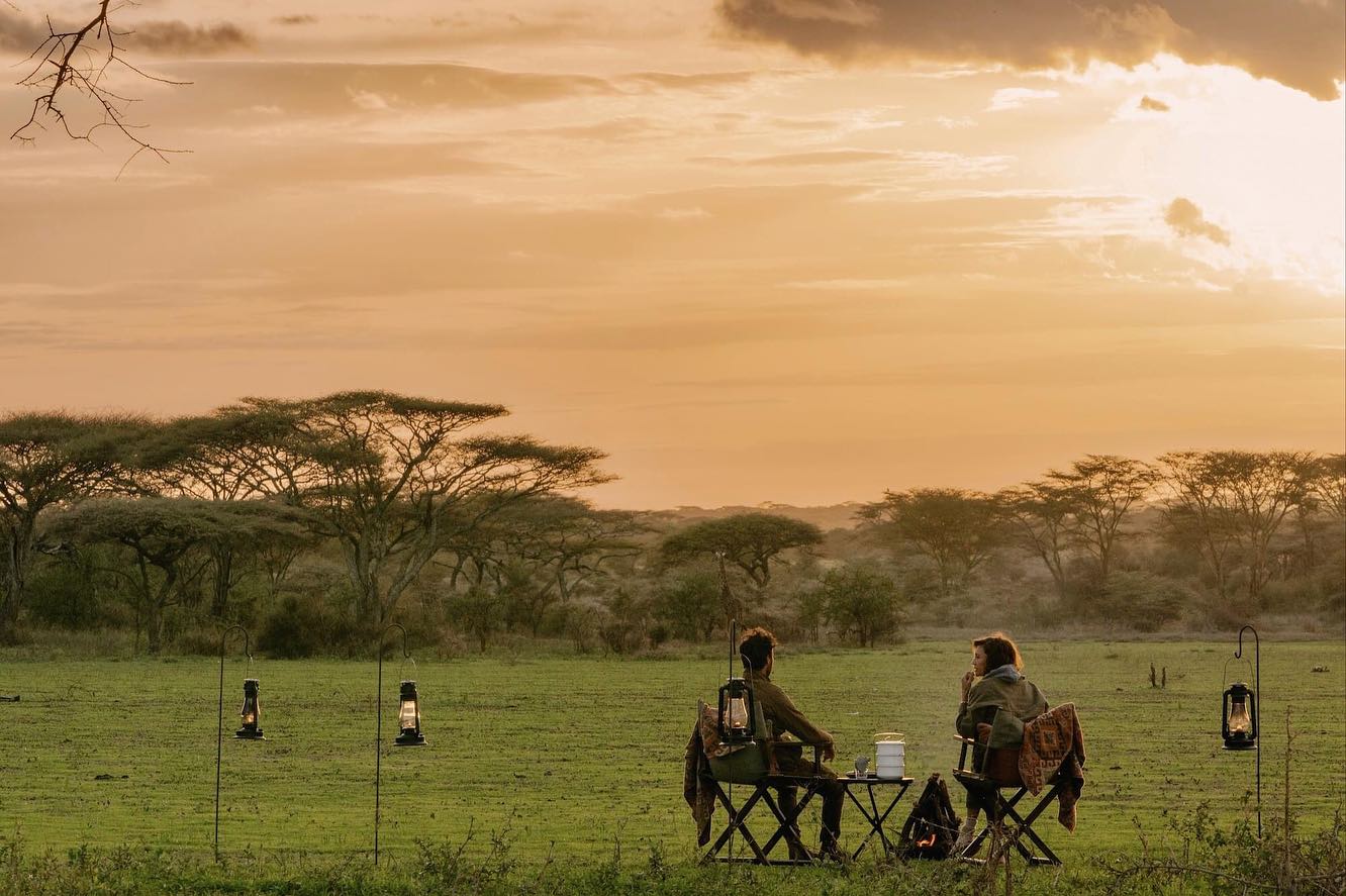 TANZANIA SAFARI, PAUL TOURS SAFARI