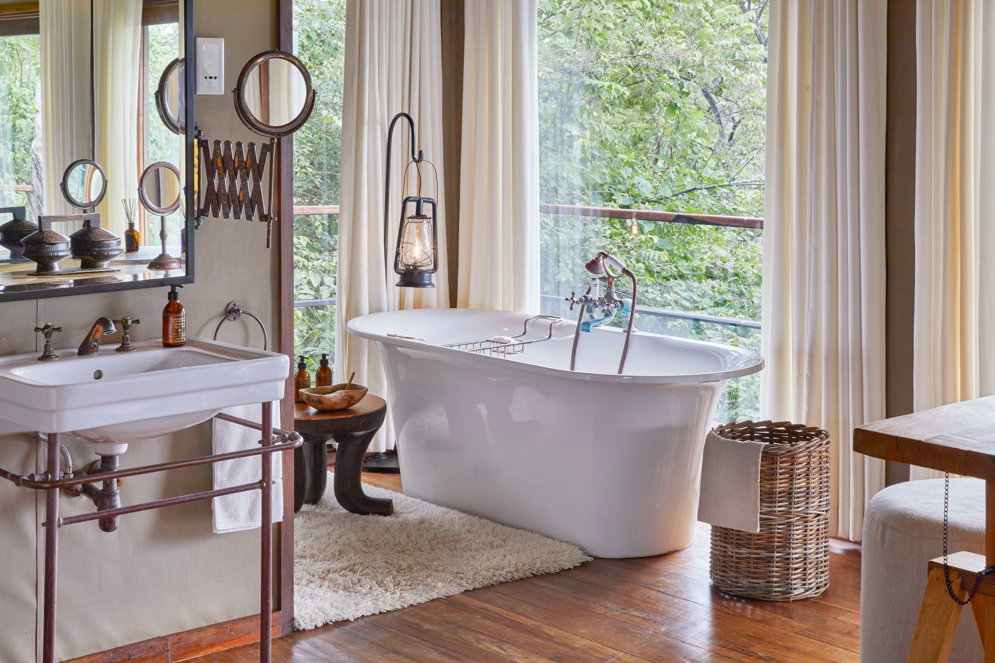 MWIBA LODGE SERENGETI TANZANIA