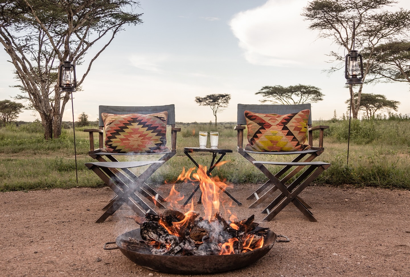 SERENGETI NATIONAL PARK TANZANIA