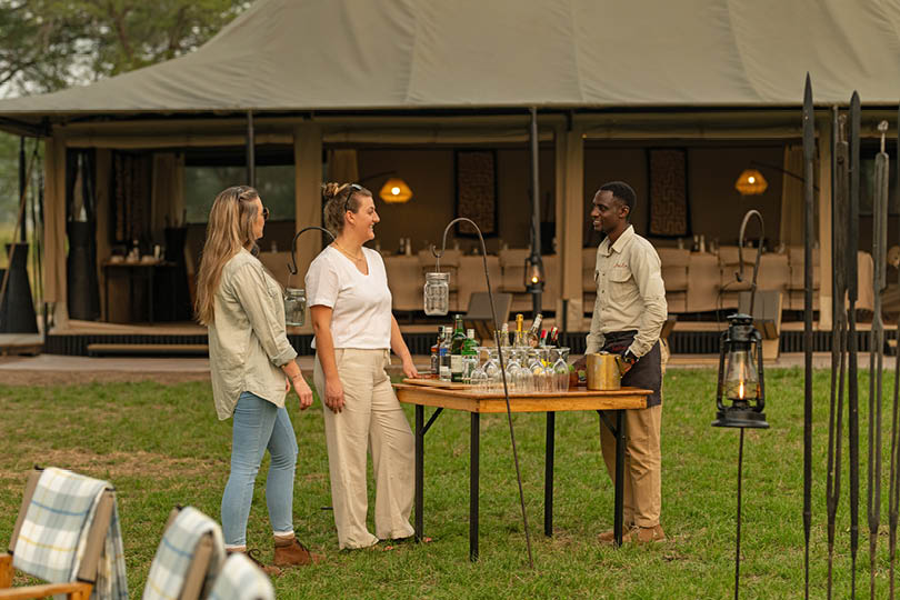 UBUNDU MIGRATION CAMP