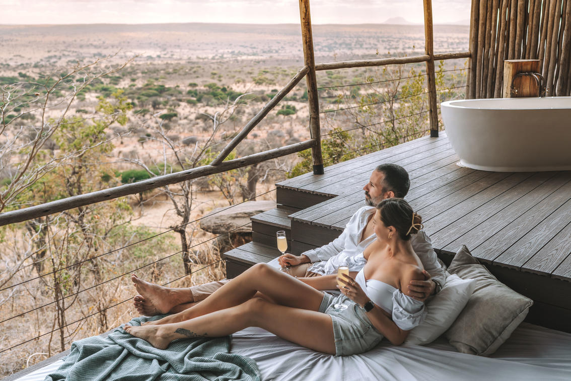 LEMALA MPINGO RIDGE TARANGIRE TANZANIA